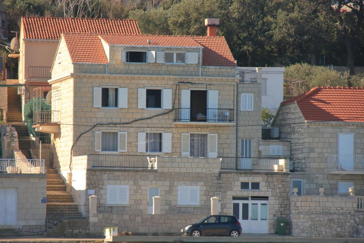 Apartments Skorin Lumbarda Exterior photo